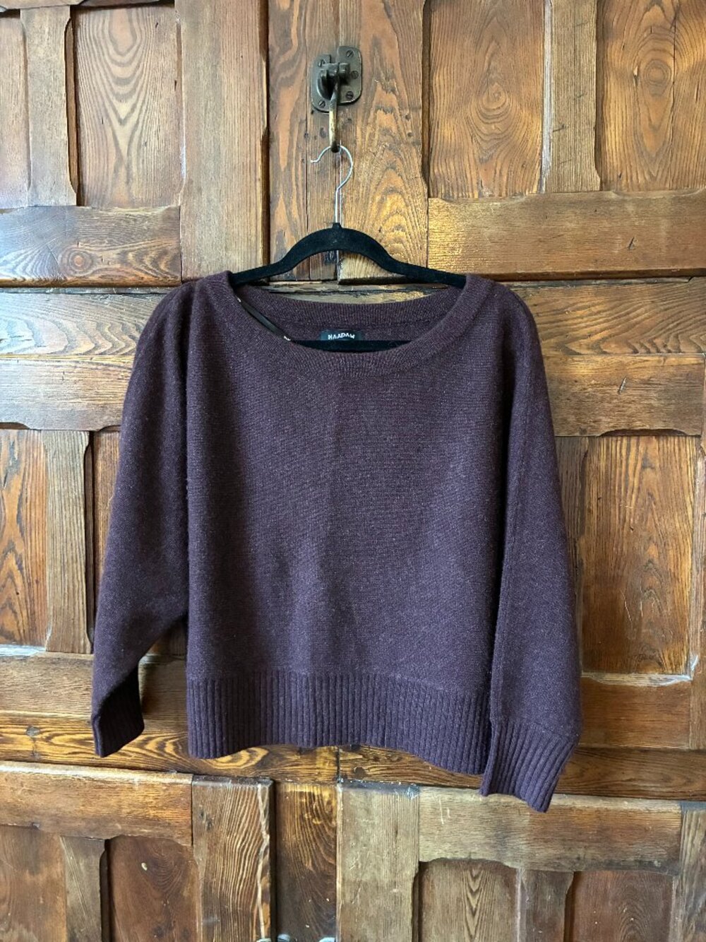 Naadam Slouchy Cashmere Sweater
